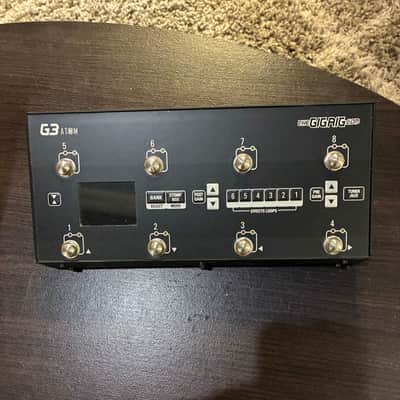 GigRig G3 Atom Switching System 2020 - Present - Black image 1