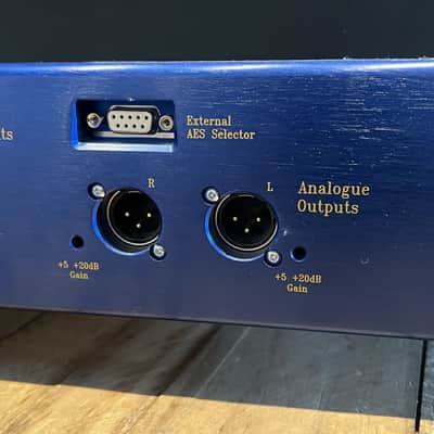 Focusrite D/A Converter Blue 260 image 2