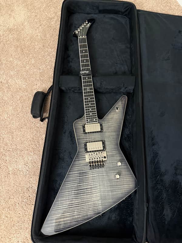 Epiphone Brendon Small Ghosthorse Explorer image 1
