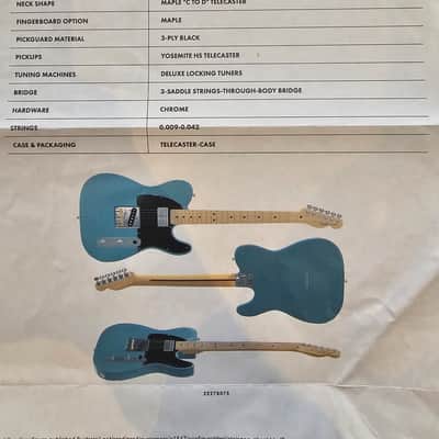 Fender Mod Shop Telecaster image 12