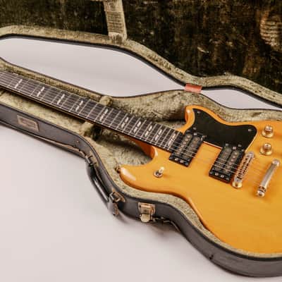 Yamaha Super Flighter SF1000 Natural 1978 MIJ | Original OHSC | Ebony Fretboard | Coil Split image 1