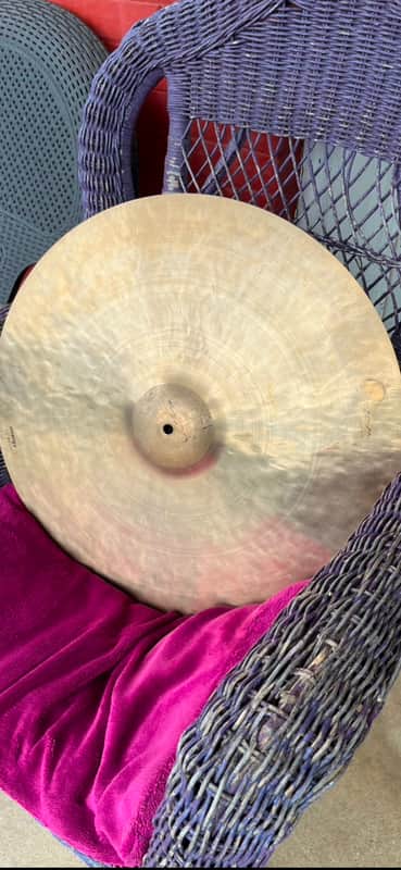 SALE! 22” DREAM ENERGY RIDE Cymbal image 1