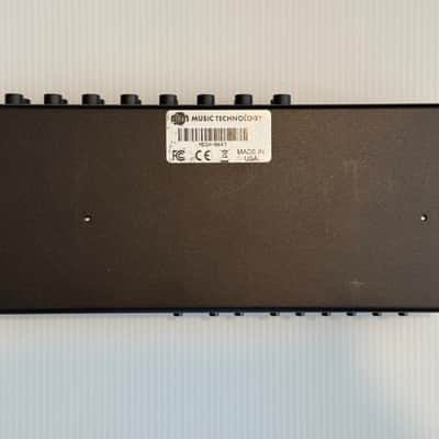 RJM Mini Effect Gizmo X Audio Loop Switcher image 7