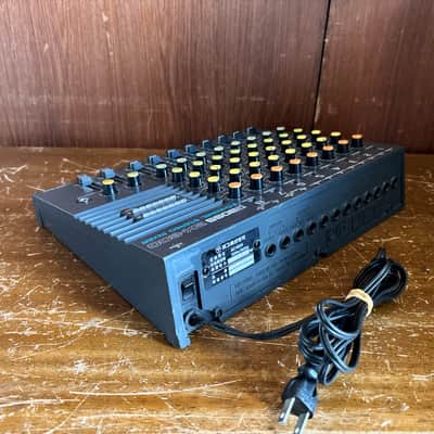 Immagine Boss BX-800 8 Channel Stereo Mixer - 5