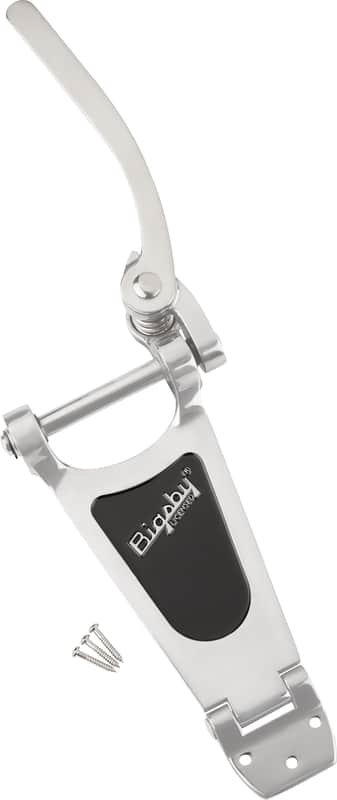 Bigsby Licenced Bigsby B60 Polished Aluminum