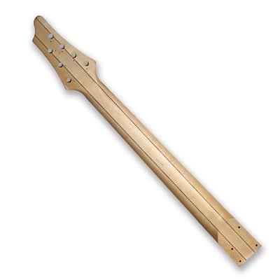7 String Electric Guitar Burl Poplar Top (Right-Handed) image 5