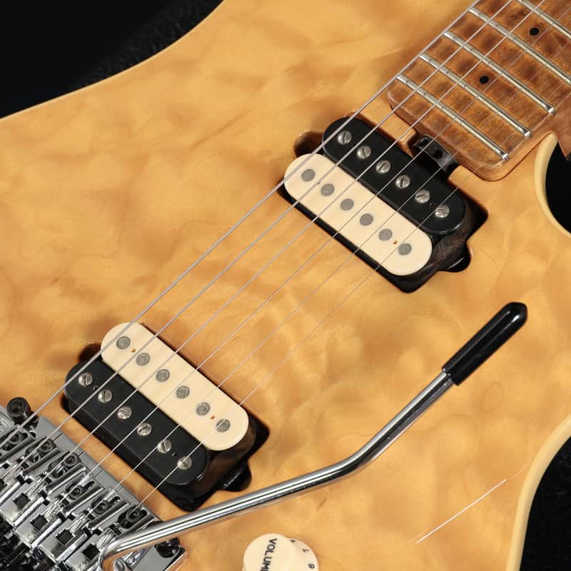 MUSIC MAN AXIS USA Natural/MF Music Man USA-made Axis [91418] (03