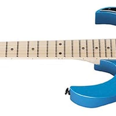 Ibanez RG550 Genesis Collection 2025 - Electric Blue -- HARD CASE image 4