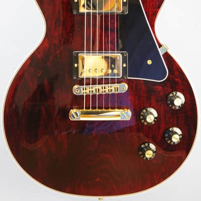 Gibson Les Paul Custom 70's 2025 - Wine Red image 3
