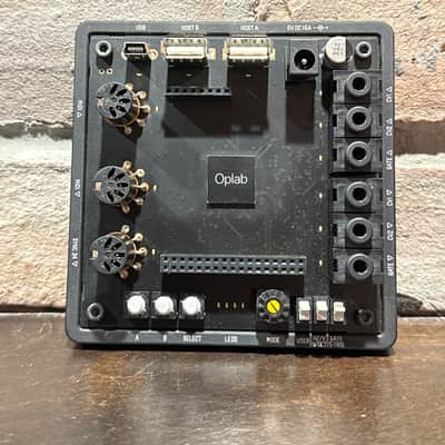 Teenage Engineering Oplab Musical Switchboard 2019 - 2020 - Black image 1
