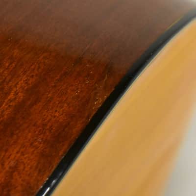 1968 Martin D-12-20 Acoustic 12-String Dreadnought Natural w/OHSC image 16