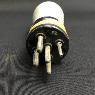 TELEFUNKEN AC 101 Coke Bottle TRIODE UNIVERSAL VACUUM TUBE Vintage A.4586-D image 3