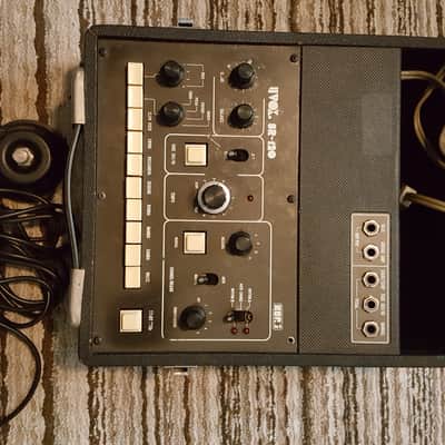 Korg Univox SR-120 MiniPops 1970's image 2
