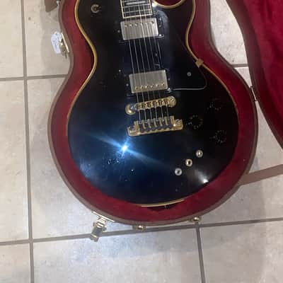 Rare 1980 Gibson  Artist image 2
