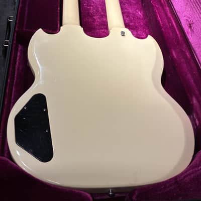 Gibson EDS-1275 SG 1974 - ALPINE WHITE image 17