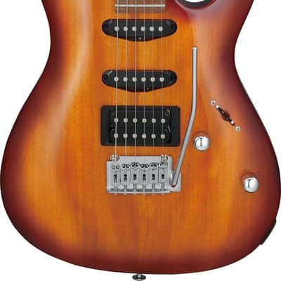 Ibanez GSA60-BS GIO GSA Electric Guitar 6-String - Brown Sunburst image 1