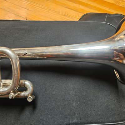 Bach C180SL238GH Heavy C-Trumpet! Vented Valves, Custom Loose Slides! image 2