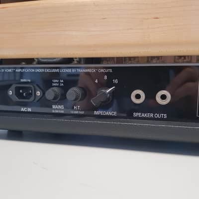 Neu/ Komet Trainwreck Songwriter 30 Röhren-Verstärker/ Tubes Amplification/ New ! image 7