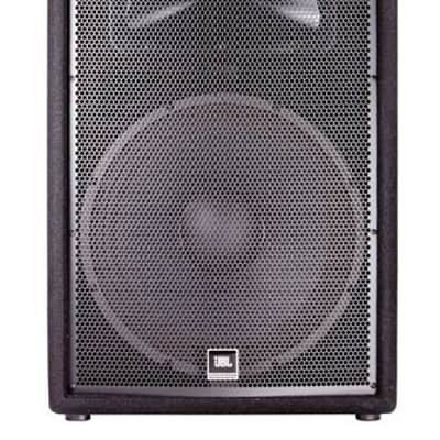 JBL JRX215 15in 2-Way Passive Loudspeaker image 2