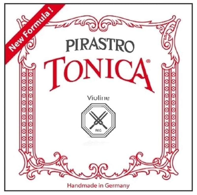 Pirastro Tonica Violin Set 1/4-1/8 image 1