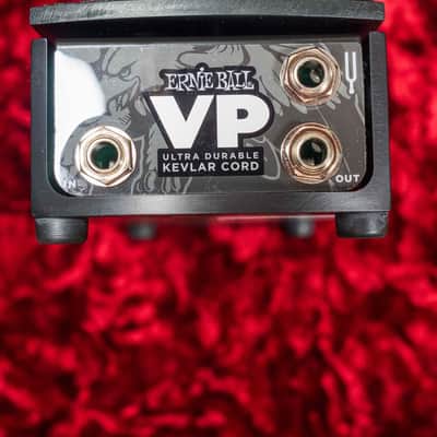 Ernie Ball Volume Pedal Jr. - 40th Anniversary Edition w/Box image 2