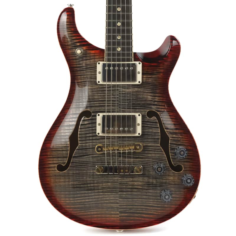 PRS Mcarty 594 Hollowbody II Owned by David Grissom image 1