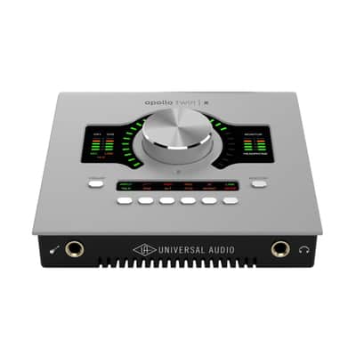 Universal Audio UA-APTXDG2-STU Apollo Twin X Duo Recording Interface. Studio + (Gen 2) image 3
