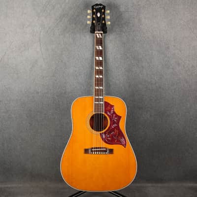 Epiphone Inspired by Gibson Hummingbird - Antique Natural - 2nd Hand image 2