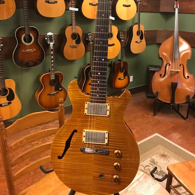 Hamer Artist 1996 Amber image 1
