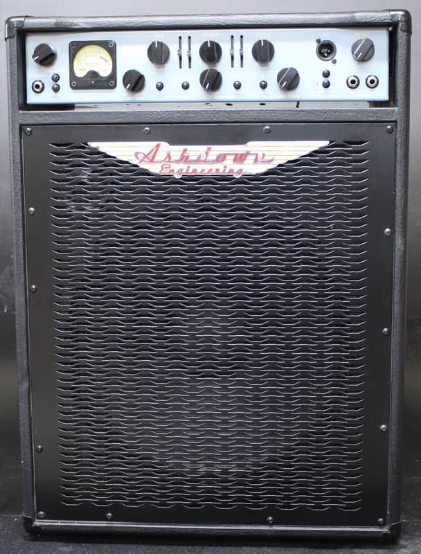 Ashdown ABM NEO C115 400 watt Combo image 1
