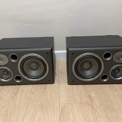 JBL Northridge E50 (pair) Black Ash image 1
