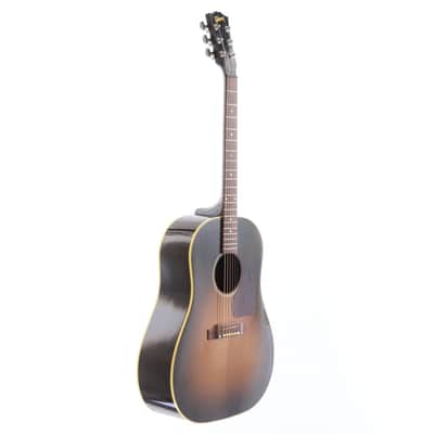 Gibson J-45 Standard, 2010, Vintage Sunburst [12620047] (06/24) image 14