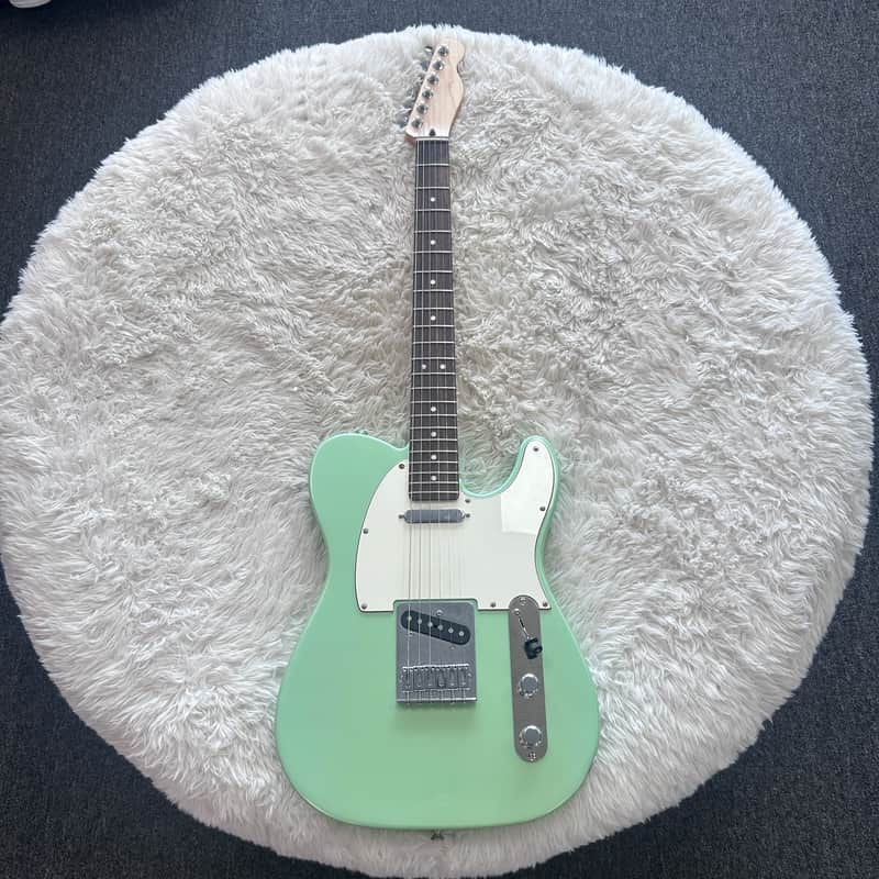 Fender Player Telecaster with Replacement Neck