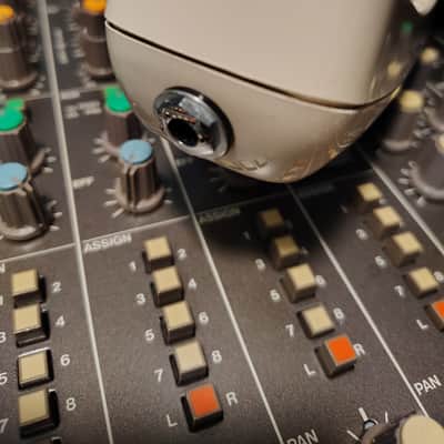 Telephone/Microphone TimeDialer 005 - Cream image 9