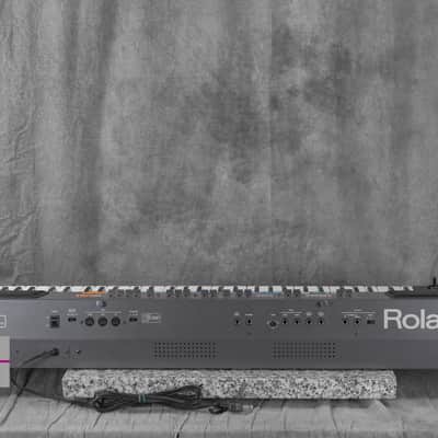 Roland Juno-106S Programmable Polyphonic Synthesizer in Good Condition image 14