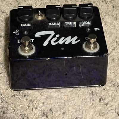 Paul Cochrane Tim 2010s - Purple image 3