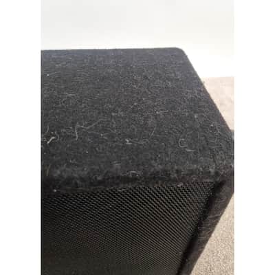 Yamaha AX12M - PA Speaker - Black - Fair image 9