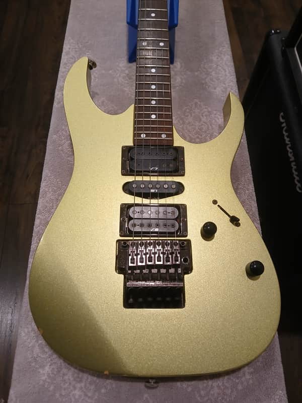 Ibanez RG570-SS Standard 2000 - Sour Apple Sparkle image 1