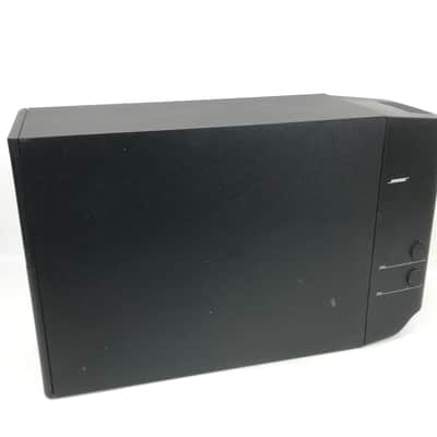 Bose Lifestyle 12 Series II Black Corded Portable Home Theater Speaker System image 11