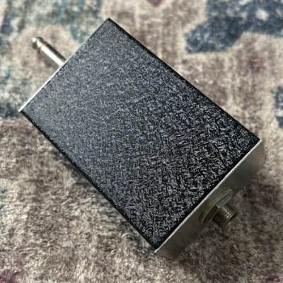 1970 Electro-Harmonix LPB1 Amplifier Plug in Power Booster EH2001 NOS Vintage V1 Linear Boost Guitar Effect W/ Original Box & Paperwork! image 7