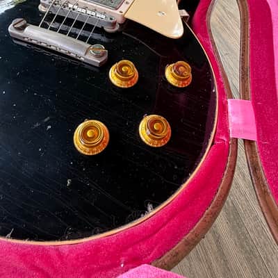 Immagine Gibson 1958 Les Paul Murphy Lab Heavy Aged Electric Guitar - 6