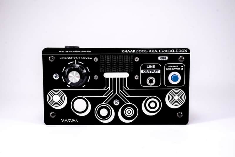 Kraakdoos - Cracklebox | Standalone | DIY or Assembled | Vaemi image 1