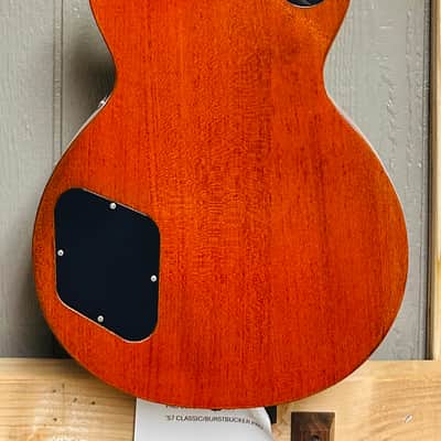 Gibson LES PAUL STUDIO VIntage Gloss, 2014 Natural, Maple Neck image 6