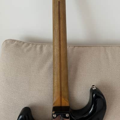 Squier Stratocaster by Fender Silver Series Made in Japan Vintage 1993-1994 image 10