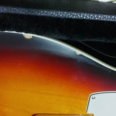 Fender Telecaster 2004 '62 Reissue MIJ - Double-bound, Sunburst image 4