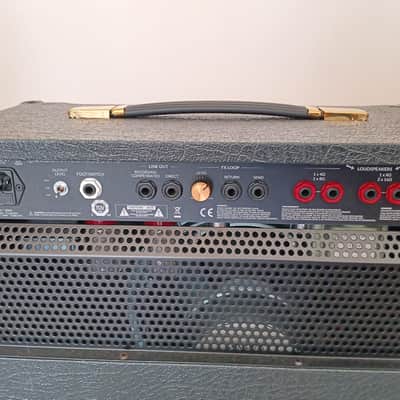 Marshall Studio 900 SN20C "JCM 900" 2-Channel 20-Watt 1x12" Guitar Combo image 5