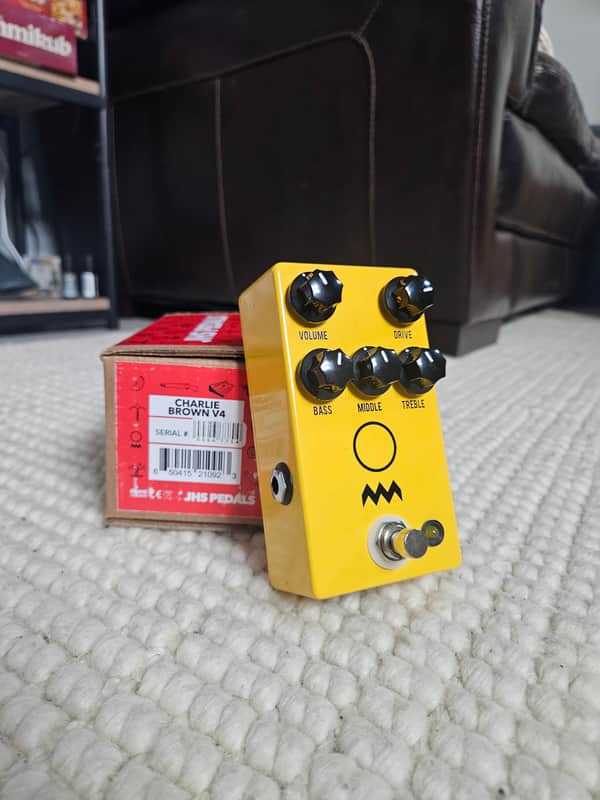 JHS Charlie Brown V4