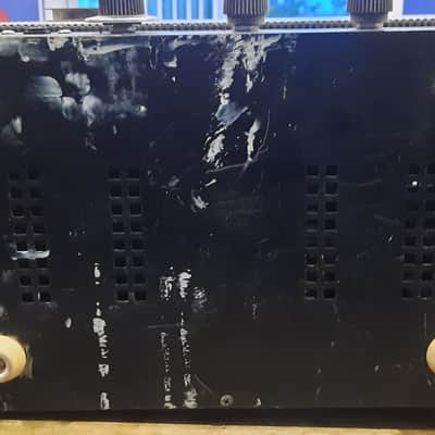 Bogen Challenger CHA 20 (converted to guitar amp) 1954 USA image 8
