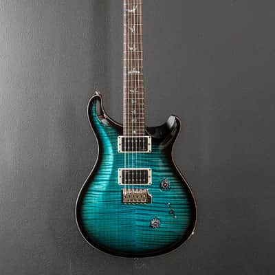 Paul Reed Smith 40th Anniversary Custom 24 Limited Edition - Sub Zero Smokeburst image 3