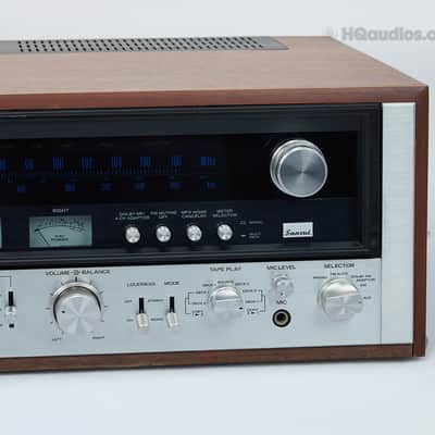 Sansui 9090 110WPC Stereo Receiver - Professionally Restored - 1-Year Warranty image 11